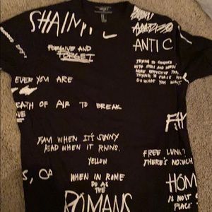 T-Shirt (Forever 21)